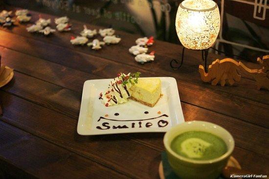 カフェトラベラーズハイ